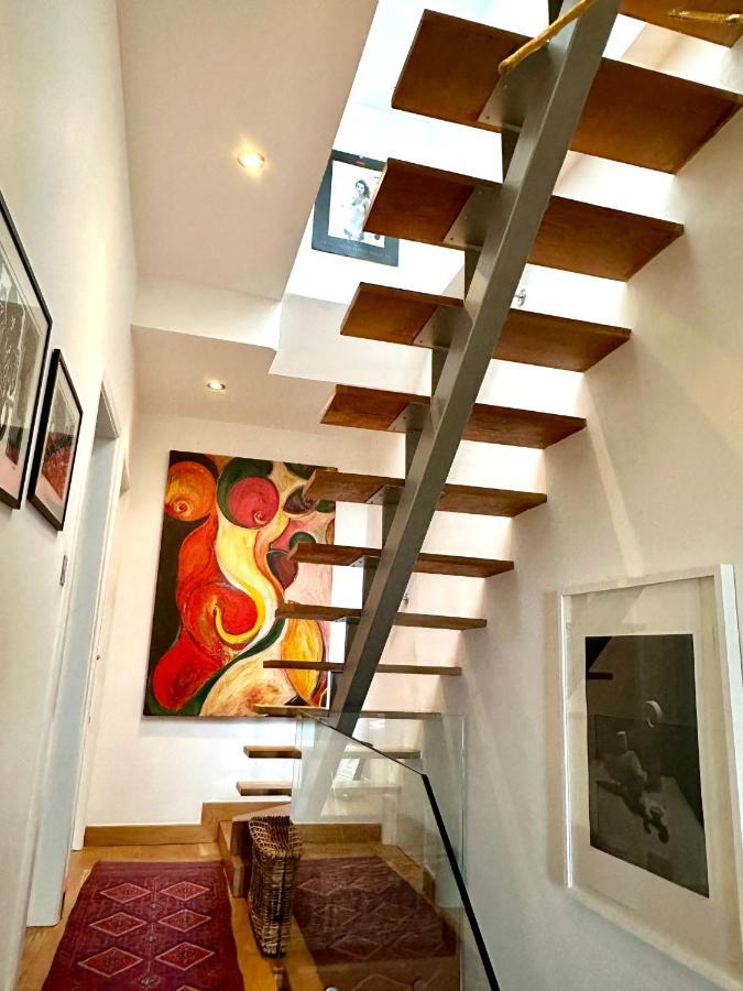 Heathers Loft Space Lejlighed London Eksteriør billede